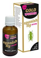 Краплі жіночі Spain Fly WomenGOLD strong30ml
