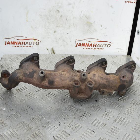 Колектор випускний 2.5 CRDI Kia Sorento 2002-2009 Випускний колектор Кіа Соренто | Зображення 2