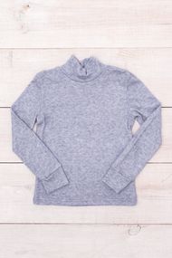 Водолазка для дівчинки Носи своє 110 Синій (p-12490-139250)