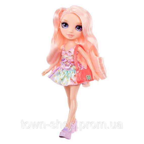 Кукла детская "Белла" Rainbow High 547549 серии "My Fashion Style" с аксессуарами | Зображення 1