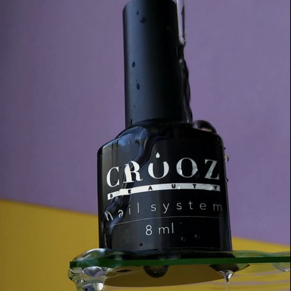 Топ Crooz Strong Top No UV 8мл без липкого слоя (без УФ) | Зображення 2