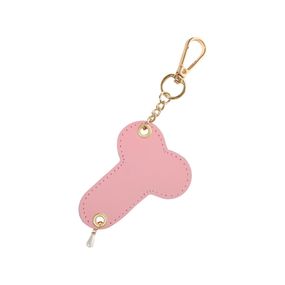 Брелок на карабине для ключей Art of Sex Fhallus, Розовый