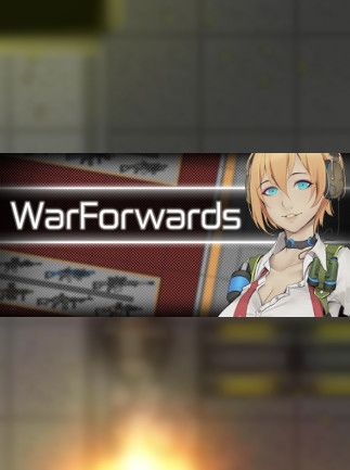 WarForwards Steam Key GLOBAL