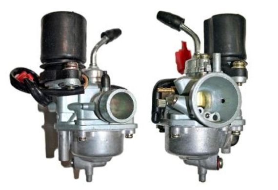 Карбюратор   Yamaha JOG 50 2JA   KNG