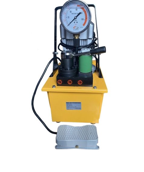 Насос электрогидравлический НГЄ-3 Ny95505381 | Зображення 5