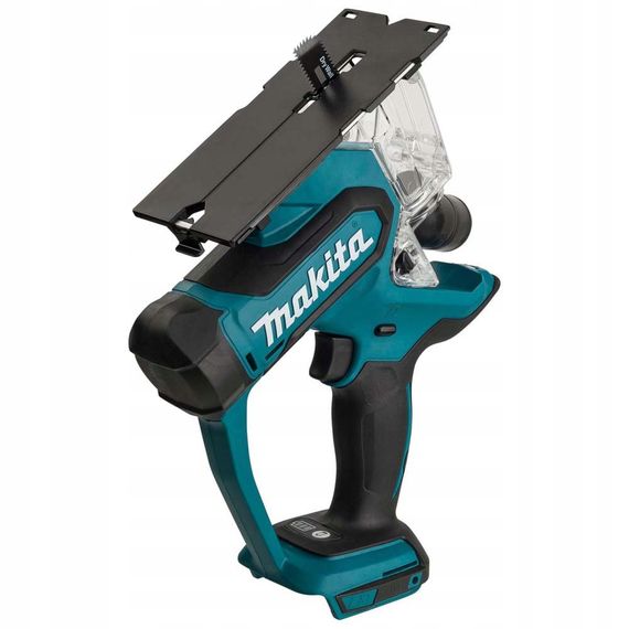 Ножівка акумуляторна по гіпсокартону Makita DSD180Z (6 мм, 6000 хв-1, 15-30 мм, LXT, без акумуляторів та зарядного пристрою) | Зображення 1