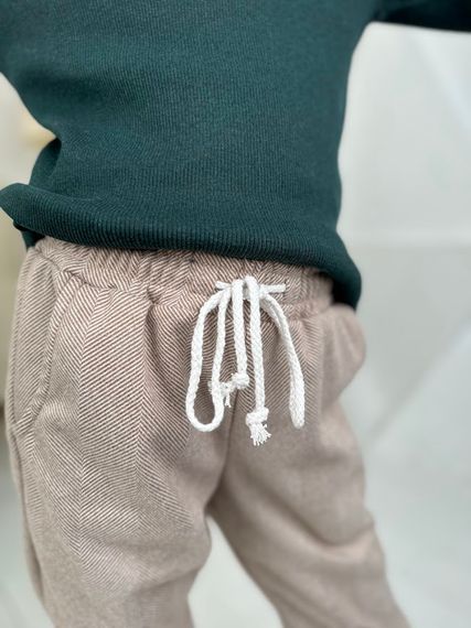 Водолазка дитяча Носи своє 122 Зелений (p-7440-138732) | Зображення 5