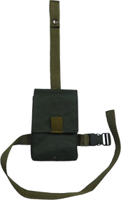 Підсумок для документів на ногу М&М Вид 2 Olive green хакі (213272)