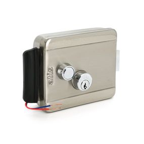 Электромеханический замок Atis Lock SS (148х107х60мм)