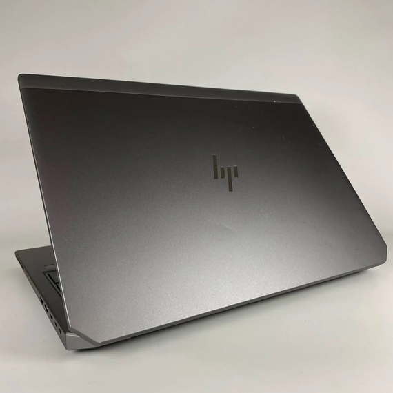 Мобильная рабочая станция Б-класс HP zBook 15 G6 / 15.6" (3840x2160) IPS / Intel Core i9-9880H (8 (16) ядер по 2.3 - 4.8 GHz) / 32 GB DDR4 / 512 GB SSD / nVidia Quadro T1000, 4 GB GDDR5, 128-bit / WebCam / Fingerprint б/у + Подарок Беспроводная мышь / USB | Зображення 7