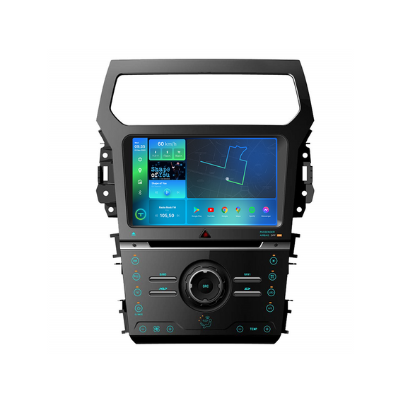 Штатна магнітола Torssen 2K Ford Explorer 2012-2020 F106128 4G Carplay DSP | Зображення 1