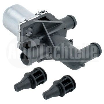 Клапан печки Mercedes Benz Sprinter 901-903 95-06/ W638 96-03/ W639 03-14, AutoTechteile, 100 8353, EHV118