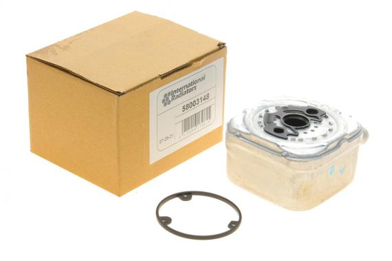 Радіатор масляний VW Golf IV 1.9TDI теплообмінник  58003148