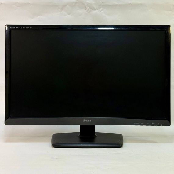 Монитор Iiyama ProLite X2377HDS-B1 (PL2300) / 24" (1920x1080) IPS / VGA, DVI, HDMI / VESA 100x100 б/у + Подарок  Кабель питания | Зображення 3