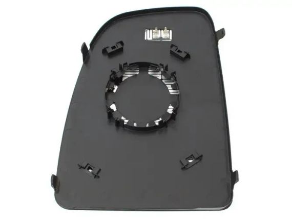 Fiat Ducato (від 2006-) вставка вкладиш дзеркала верхній правий з підігрівом білий, Фіат Дукато | Зображення 1