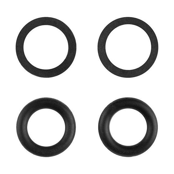 Рем.комплект гумвих ущільнюючих кілець для ранцевих акумуляторних та гідравлічних обрискувачів 12/16 л ()