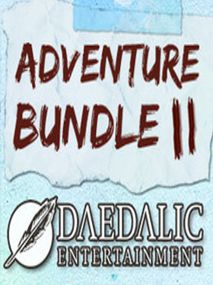 Daedalic Adventure Bundle II Steam Key GLOBAL