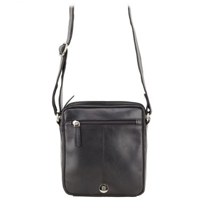 Сумка Visconti S7 Messenger Bag A5 Black (S7 BLK) | Зображення 3
