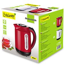 Електрочайник Maestro MR-041-White 1,7 л білий | Зображення 3