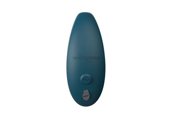 Смарт-вібратор для пар We-Vibe Sync 2 Green Velvet, 10 віброрежимів, пульт ДК | Зображення 3
