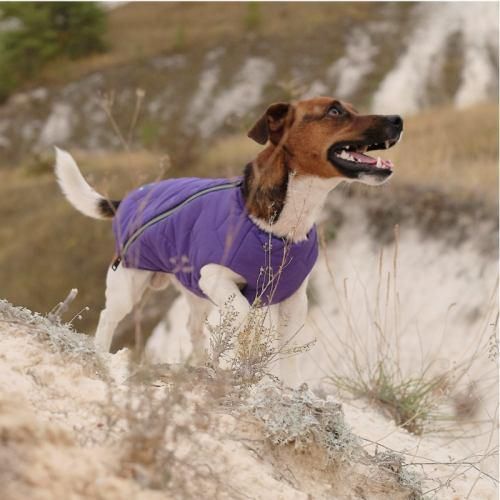 Жилет Pet Fashion «E.Vest» для собак, размер XS2, фиолетовый | Зображення 2