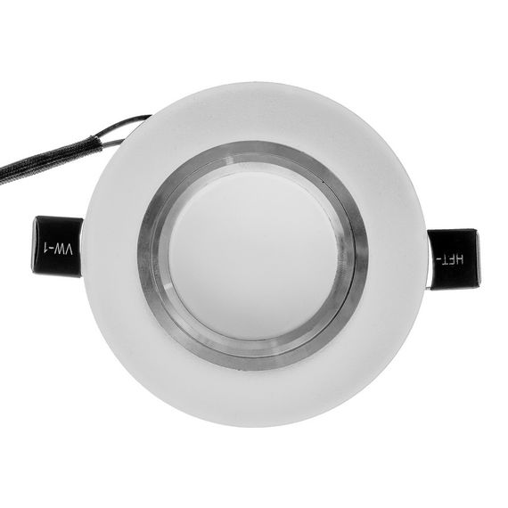 Светильник точечный LED декоративный HDL-G258/3W + MR16 | Зображення 9