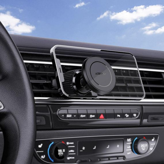 Тримач для мобільного ACEFAST D6 air vent magnetic car holder | Зображення 4