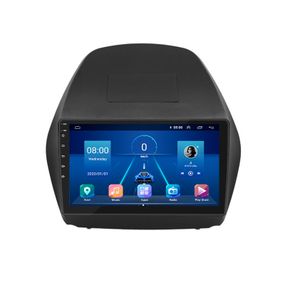 Штатна магнітола 9" Lesko для Hyundai ix35 I 2010-2013 6/128Gb 4G Wi-Fi GPS Top Хюндай