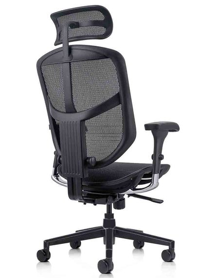 Кресло офисное Comfort Seating Enjoy Budget 2 (EJB2B-AB-HAM) | Зображення 5