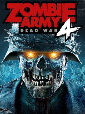 Zombie Army 4: Dead War (PC) - Steam Gift - GLOBAL