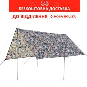 Тент Tramp Tent 3 х 5 camo (UTRT-101-camo)