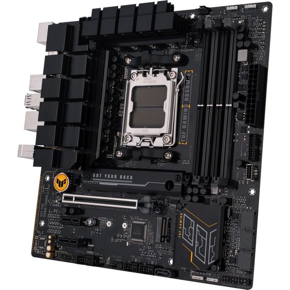 Материнська плата ASUS TUF GAMING B650M-E | Зображення 2