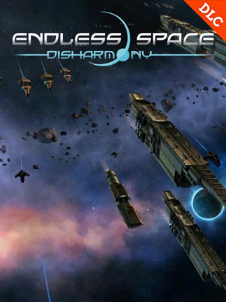 Endless Space - Disharmony Steam Key GLOBAL