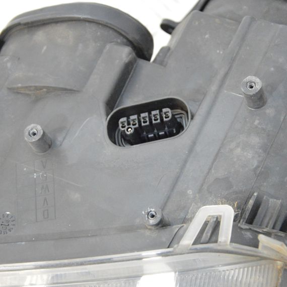 Фара права Opel Vectra C 2002-2005 дорестайл Фара передня права Опель Вектра Ц 15588800 | Зображення 4