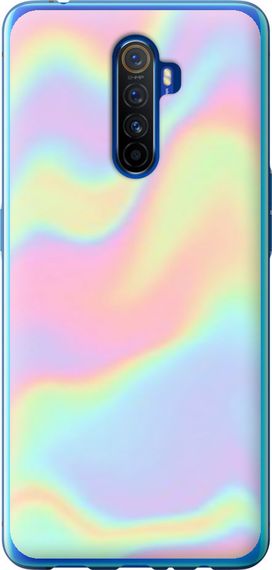 Чехол на Realme X2 Pro пастель "3855u-1866-17620"