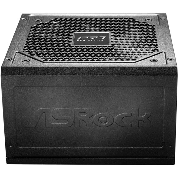 БЖ 850W ASRock PRO PRO-850G 120mm, 80+ Gold, Retail | Зображення 1