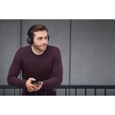 Наушники Jabra Evolve 2 65 MS Stereo Black (26599-999-999) (26599-999-999) | Зображення 4