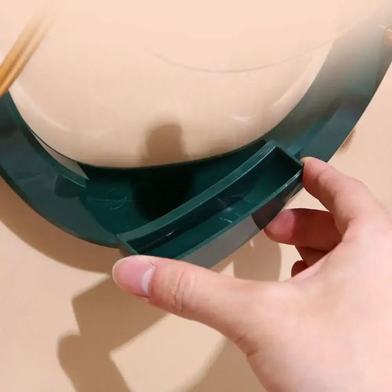 Настенная подставка для крышек POT COVER FRAME LY-455 для дома ∙ Держатель для крышек LY-455 | Зображення 4