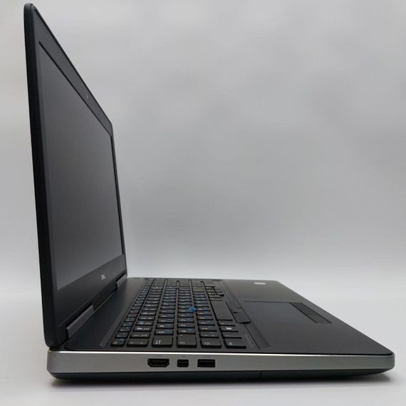 Мобильная рабочая станция Б-класс Dell Precision 7510 / 15.6" (1920x1080) IPS / Intel Core i7-6820HQ (4 (8) ядра по 2.7 - 3.6 GHz) / 40 GB DDR4 / 512 GB SSD NVMe / nVidia Quadro M2000M, 4 GB GDDR5, 128-bit / WebCam б/у | Зображення 4