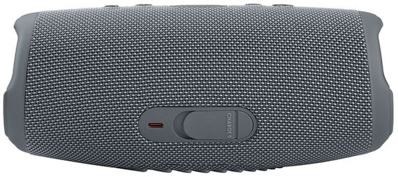 Портативна колонка JBL Charge 5 (JBLCHARGE5GRY) Grey (JBLCHARGE5GRY) | Зображення 5