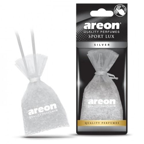 Освіжувач повітря AREON мішечок з гранулами SILVER