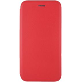 Шкіряний чохол-книжка Classy для TECNO Camon 30 (CL6) Червоний