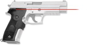 Лазерний целеуказатель Crimson Trace LG-426 на рукоять для SIG SAUER P226. Колір - Червоний