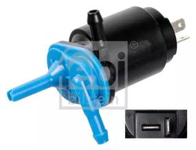 Помпа, насос, мотор омивача FIAT STILO, ALFA ROMEO, FEBI BILSTEIN (14368)