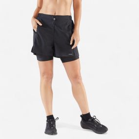 Шорти 2 в 1 RUN 500 - XL