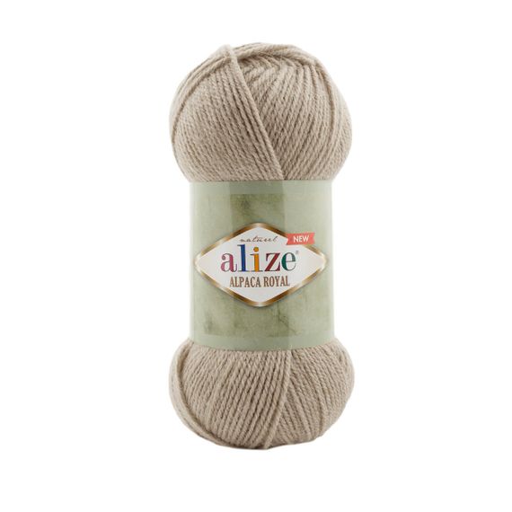 Пряжа Alize Alpaca Royal New 695