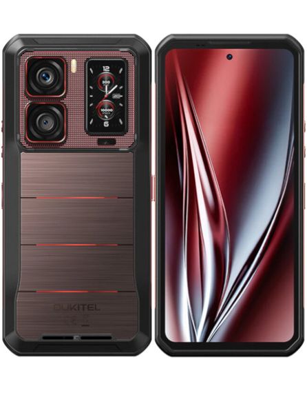 Смартфон Oukitel WP300 12/512GB Red