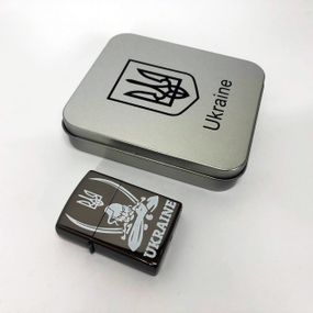 Запальничка електроімпульсна сенсорна HL-449, Водонепроникна електроімпульсна запальничка ZT-67