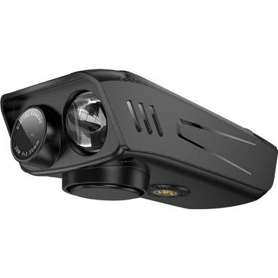 Видеорегистратор HOCO DV104 4K Riding recorder Black (6942007646000) | Зображення 1