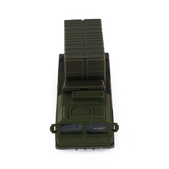 Моделька «Реактивная Система Залпового Огня» «96 ЗРБр» TechnoDrive 250330W2 серии «Шевроны Героев» | Зображення 3